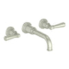Carinthia 8-Inch Wall Mount Lavatory Faucet Bf.Cx.1510 - Golzar Home