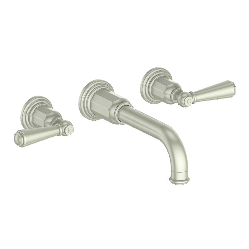 CARINTHIA 8 - inch WALL MOUNT LAVATORY FAUCET - Golzar Home