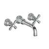 Carinthia 8-Inch Wall Mount Lavatory Faucet Bf.Cx.1510 - Golzar Home