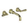 Carinthia 8-Inch Wall Mount Lavatory Faucet Bf.Cx.1510 - Golzar Home