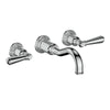 Carinthia 8-Inch Wall Mount Lavatory Faucet-Bf.Cx.1520 - Golzar Home