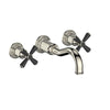 Carinthia 8-Inch Wall Mount Lavatory Faucet-Bf.Cx.1520 - Golzar Home