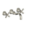 Carinthia 8-Inch Wall Mount Lavatory Faucet-Bf.Cx.1520 - Golzar Home