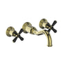 Carinthia 8-Inch Wall Mount Lavatory Faucet-Bf.Cx.1520 - Golzar Home