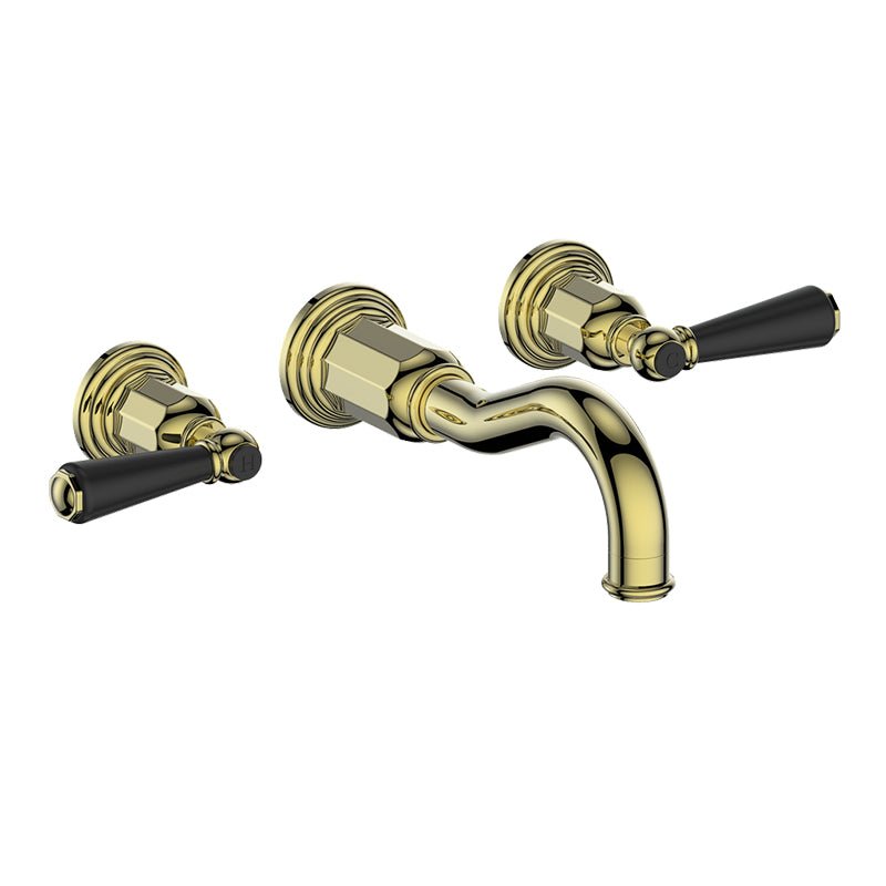 CARINTHIA 8 - inch WALL MOUNT LAVATORY FAUCET - BF.CX.1520 - Golzar Home