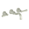 Carinthia 8-Inch Wall Mount Lavatory Faucet-Bf.Cx.1520 - Golzar Home
