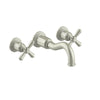 Carinthia 8-Inch Wall Mount Lavatory Faucet-Bf.Cx.1520 - Golzar Home
