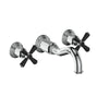 Carinthia 8-Inch Wall Mount Lavatory Faucet-Bf.Cx.1520 - Golzar Home