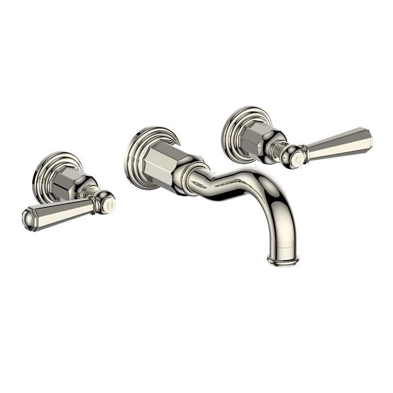 CARINTHIA 8 - inch WALL MOUNT LAVATORY FAUCET - BF.CX.1520 - Golzar Home