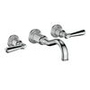 Carinthia 8-Inch Wall Mount Lavatory Faucet-Bf.Cx.1520 - Golzar Home