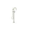 Carinthia Floor Mount Tub Filler-Bf.Cx.2100 - Golzar Home