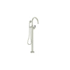 Carinthia Floor Mount Tub Filler-Bf.Cx.2100 - Golzar Home
