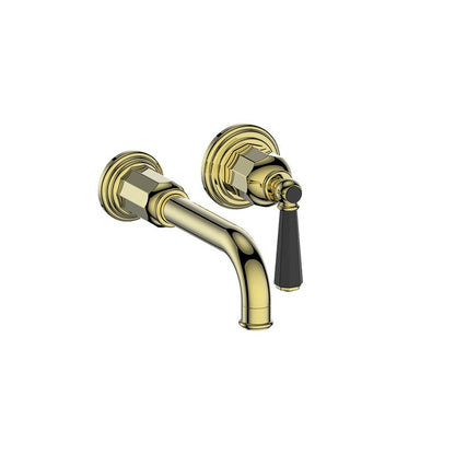 CARINTHIA WALL MOUNT LAVATORY FAUCET - BF.CX.1410 - Golzar Home