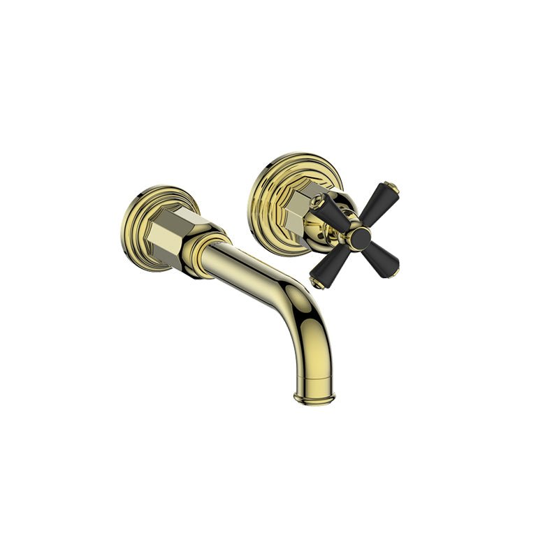 CARINTHIA WALL MOUNT LAVATORY FAUCET - BF.CX.1410 - Golzar Home