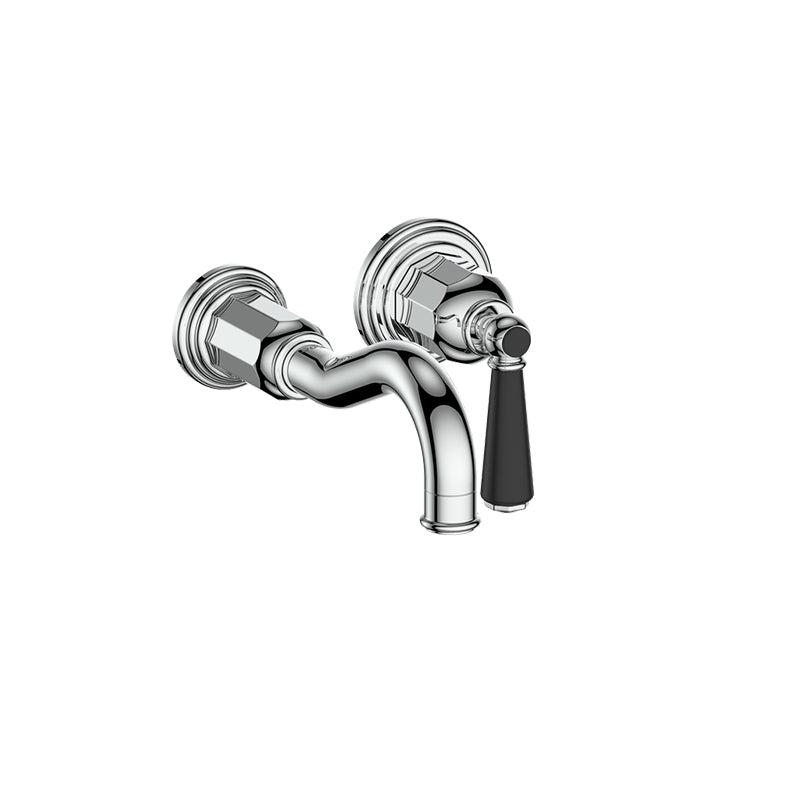 CARINTHIA WALL MOUNT LAVATORY FAUCET - BF.CX.1420 - Golzar Home