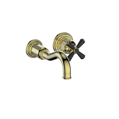 CARINTHIA WALL MOUNT LAVATORY FAUCET - BF.CX.1420 - Golzar Home