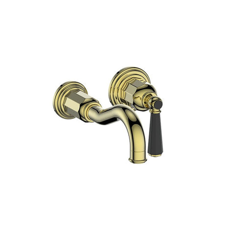 Carinthia Wall Mount Lavatory Faucet-Bf.Cx.1420 - Golzar Home