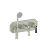 Vogt CARINTHIA WALL MOUNT TUB FILLER - BF.CX.2210 - Golzar Home