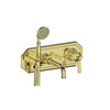 Vogt CARINTHIA WALL MOUNT TUB FILLER - BF.CX.2210 - Golzar Home
