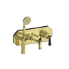 Vogt CARINTHIA WALL MOUNT TUB FILLER - BF.CX.2210 - Golzar Home