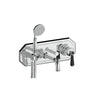 Vogt CARINTHIA WALL MOUNT TUB FILLER - BF.CX.2210 - Golzar Home