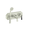 Vogt CARINTHIA WALL MOUNT TUB FILLER - BF.CX.2210 - Golzar Home