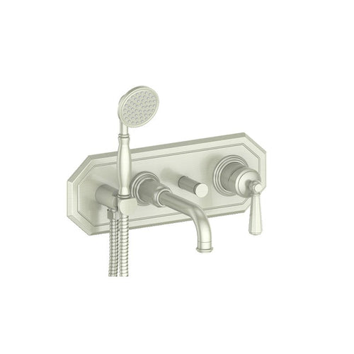 Vogt CARINTHIA WALL MOUNT TUB FILLER - BF.CX.2210 - Golzar Home