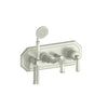 Carinthia Wall Mount Tub Filler-Bf.Cx.2220 - Golzar Home