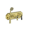 Carinthia Wall Mount Tub Filler-Bf.Cx.2220 - Golzar Home