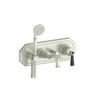 Carinthia Wall Mount Tub Filler-Bf.Cx.2220 - Golzar Home