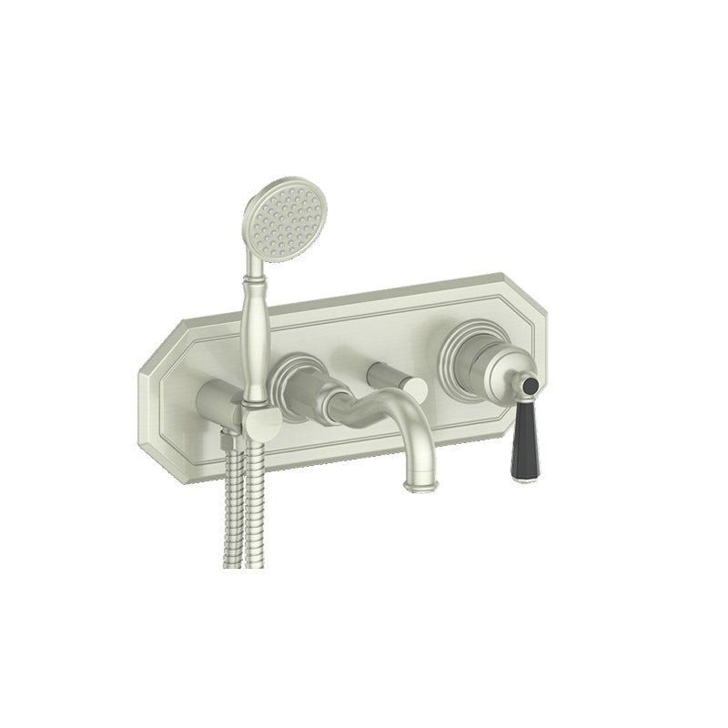 CARINTHIA WALL MOUNT TUB FILLER - BF.CX.2220 - Golzar Home