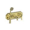 Carinthia Wall Mount Tub Filler-Bf.Cx.2220 - Golzar Home