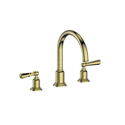 CARINTHIA WIDESPREAD LAVATORY FAUCET WITH POP - UP DRAIN - BF.CX.1311 - Golzar Home