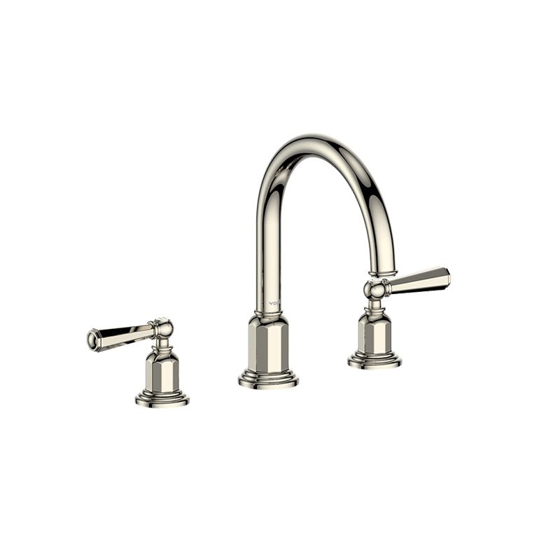 CARINTHIA WIDESPREAD LAVATORY FAUCET WITH POP - UP DRAIN - BF.CX.1311 - Golzar Home