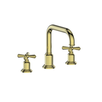 CARINTHIA WIDESPREAD LAVATORY FAUCET WITH POP - UP DRAIN - BF.CX.1331 - Golzar Home