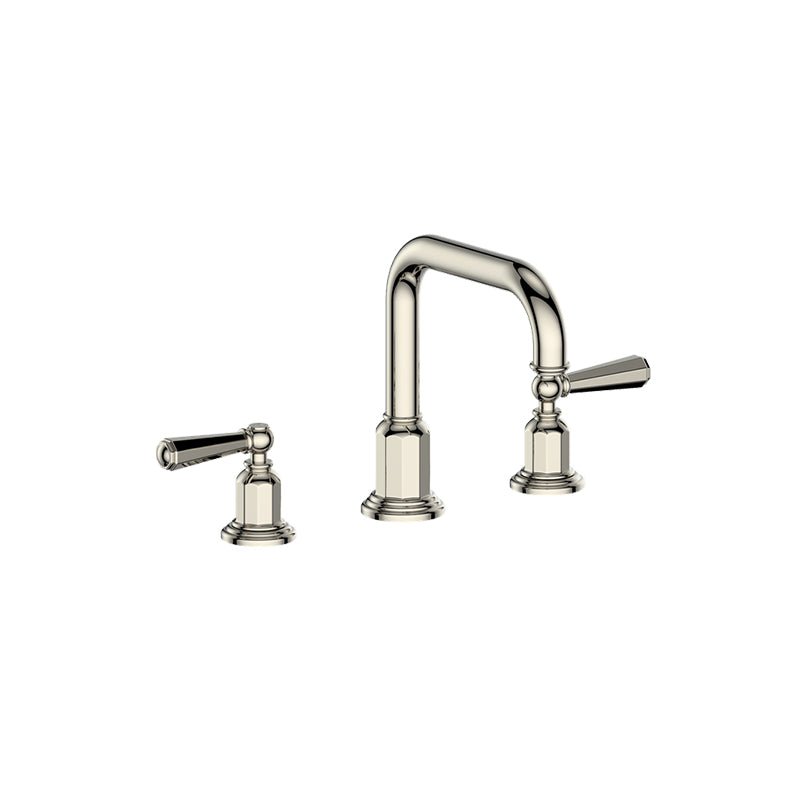 CARINTHIA WIDESPREAD LAVATORY FAUCET WITH POP - UP DRAIN - BF.CX.1331 - Golzar Home