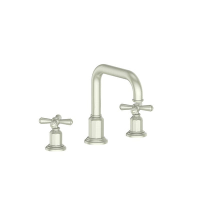 CARINTHIA WIDESPREAD LAVATORY FAUCET WITH POP - UP DRAIN - BF.CX.1331 - Golzar Home