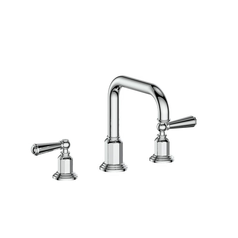 CARINTHIA WIDESPREAD LAVATORY FAUCET WITH POP - UP DRAIN - BF.CX.1331 - Golzar Home