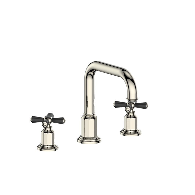 CARINTHIA WIDESPREAD LAVATORY FAUCET WITH POP - UP DRAIN - BF.CX.1331 - Golzar Home