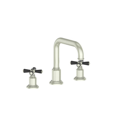 CARINTHIA WIDESPREAD LAVATORY FAUCET WITH POP - UP DRAIN - BF.CX.1331 - Golzar Home