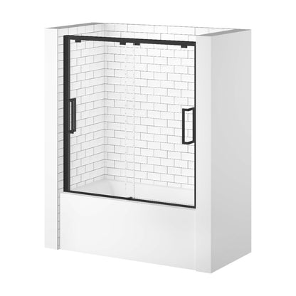 Kalia Tiles #700 - Gloss Shower wall - Bathtub Installation