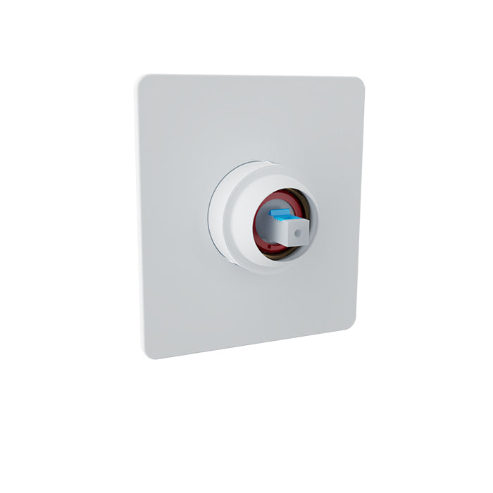 Baril Pressure balanced shower valve (without handle)
