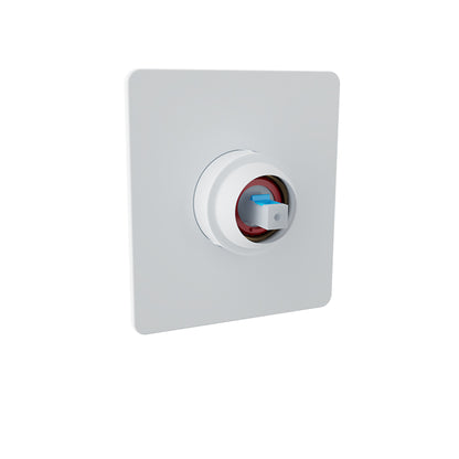 Baril Pressure balanced shower valve (without handle)