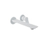 Baril Single lever wall-mounted lavatory faucet, drain not included