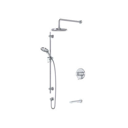 Riobel Manifesto Shower Kit 1345 Trim