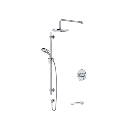 Riobel Manifesto Shower Kit 1345 Trim
