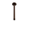 Baril 9" ceiling mounted shower arm