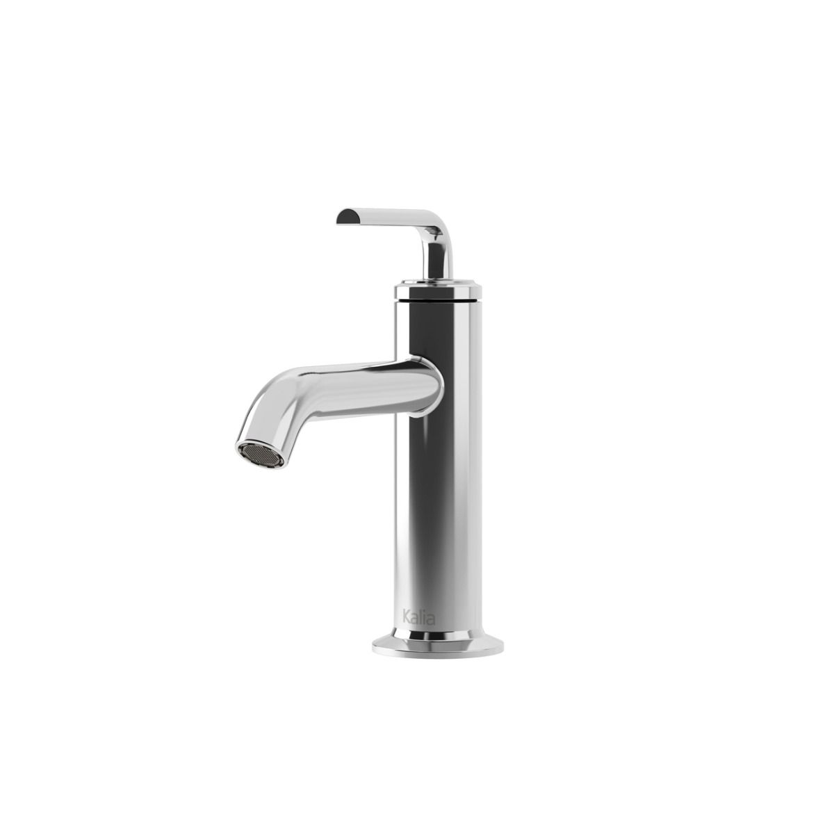 KALIA CITÉSingle hole faucet with pop-up drain