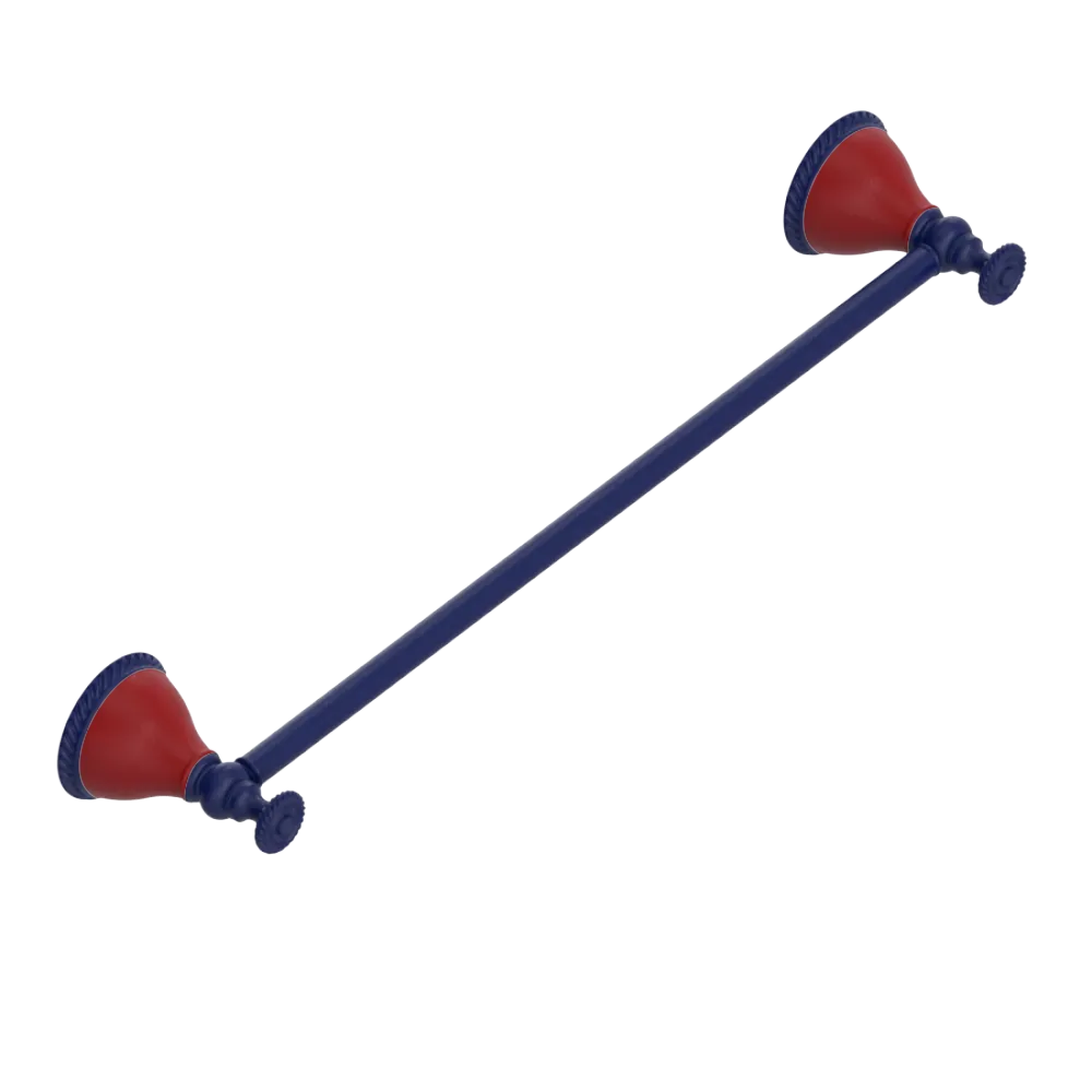 Rubinet Towel Bar 18" Midnight Blue