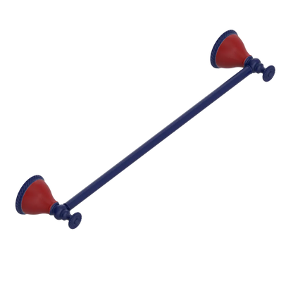 Rubinet Towel Bar 18" Midnight Blue